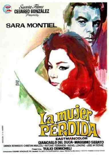 La mujer perdida Poster