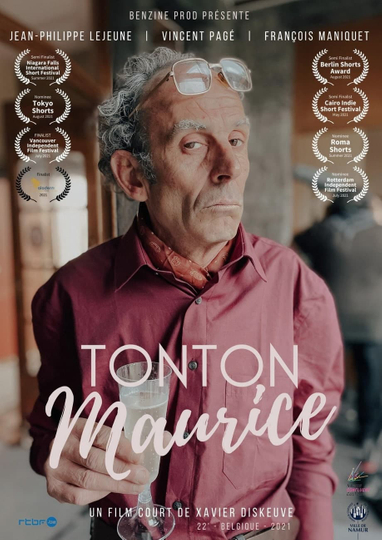 Tonton Maurice Poster