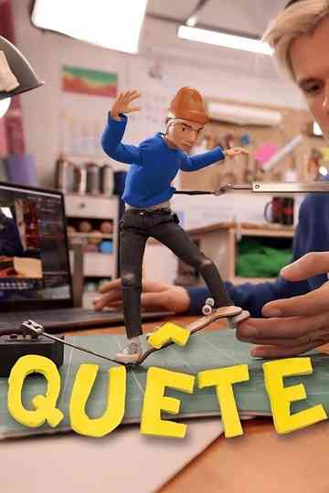 OrelSan - La Quête Poster