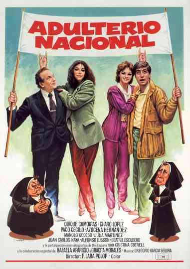 National Adultery Poster