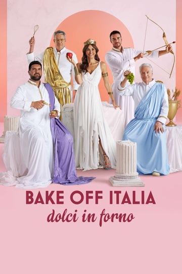 Bake Off Italia - Dolci in forno Poster