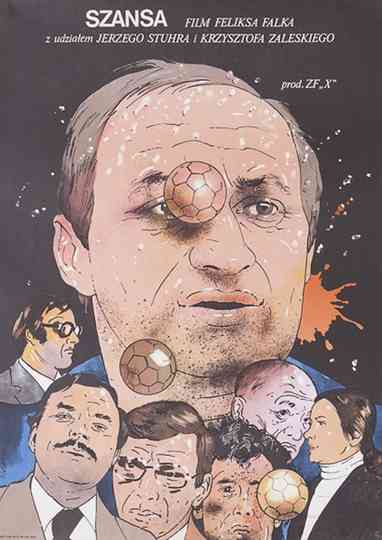 Szansa Poster