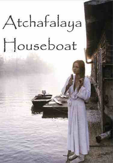 Atchafalaya Houseboat Poster