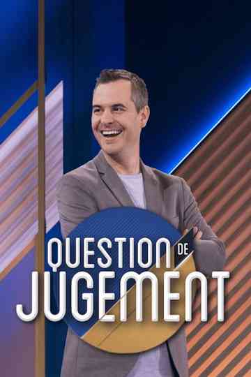 Question de jugement Poster