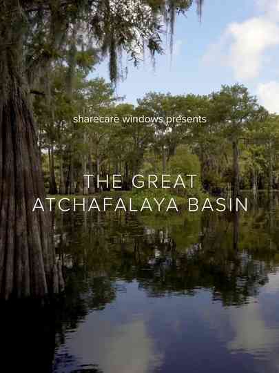 The Great Atchafalaya Basin Poster