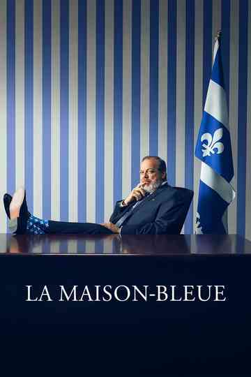 La Maison-Bleue poster