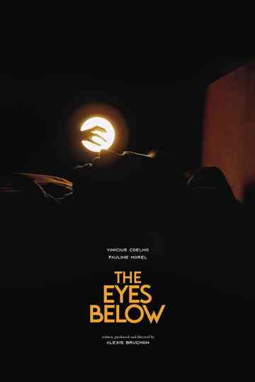 The Eyes Below Poster