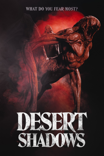 Desert Shadows Poster