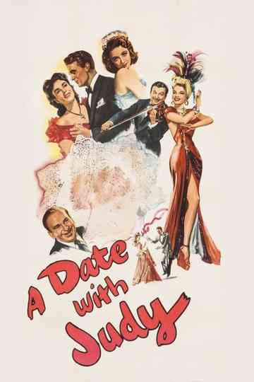A Date with Judy Poster