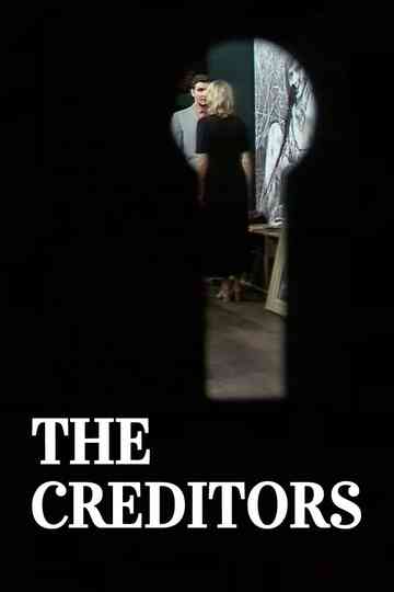 The Creditors Poster