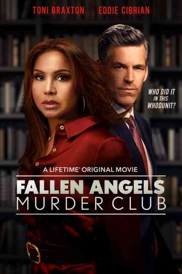 Fallen Angels Murder Club Collection Poster