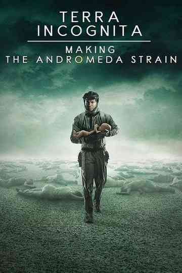 Terra Incognita: Making the Andromeda Strain Poster