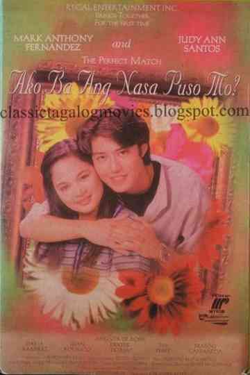Ako Ba Ang Nasa Puso Mo? Poster