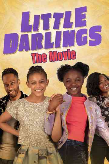 Little Darlings Poster