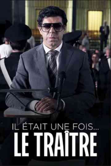 Behind the Scenes: The Traitor Poster