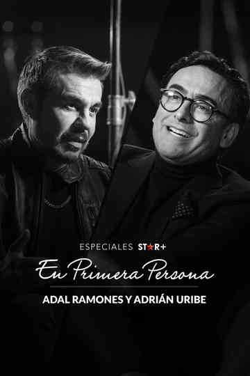 En Primera Persona: Adal Ramones y Adrián Uribe Poster