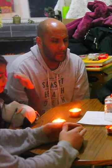 Le Sourire de la Peur Poster