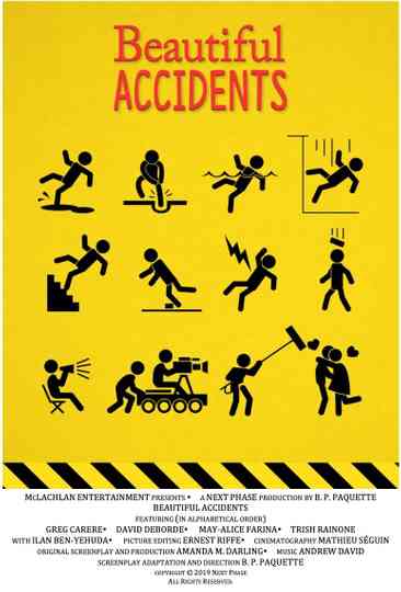Beautiful Accidents Poster