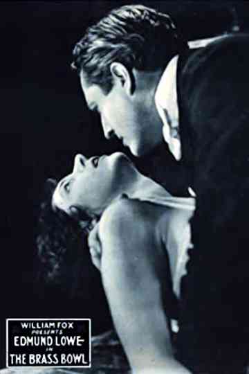 The Brass Bowl Poster