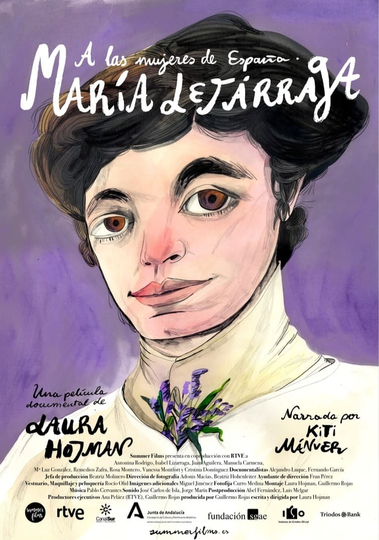 To Spanish Women María Lejárraga Poster