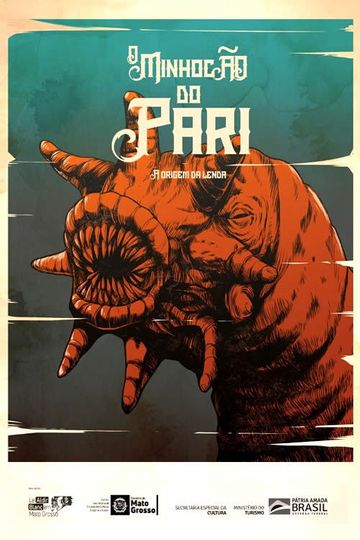 O Minhocão do Pari - A origem da Lenda