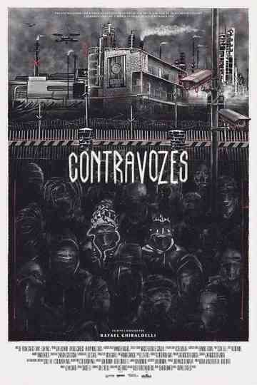 Contravozes Poster