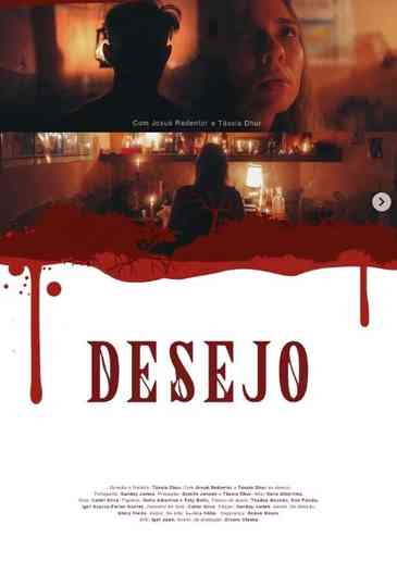 Desejo Poster