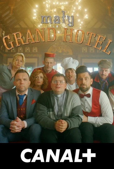 Little Grand Hotel Poster