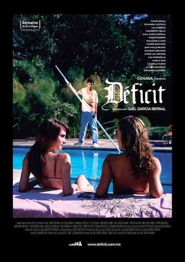 Déficit Poster