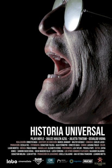 Historia universal Poster