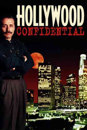 Hollywood Confidential Poster