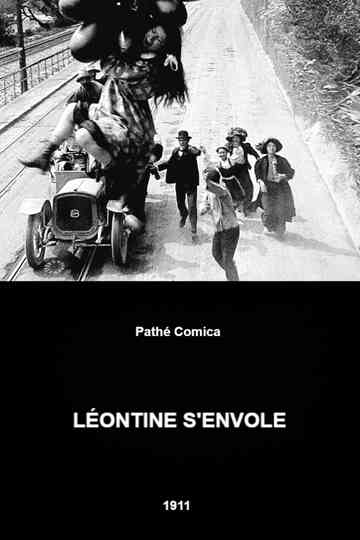 Léontine Gets Carried Away Poster