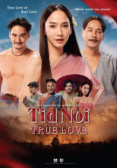 Tid Noi More Than True Love Poster