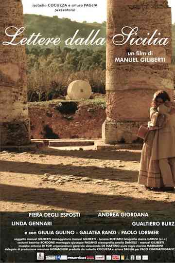 Lettere dalla Sicilia Poster