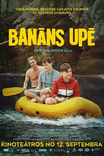 Banana Boat Poster