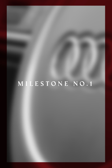 Milestone No. 1 Poster