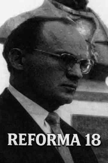 Reforma 18 Poster