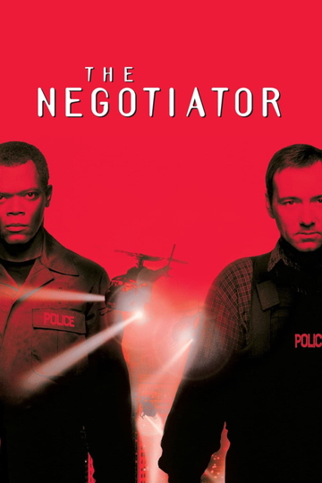 The Negotiator Poster