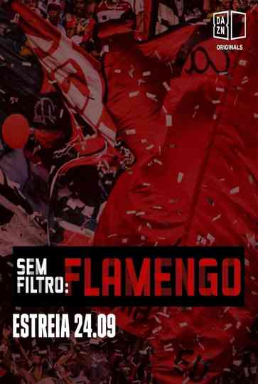 Sem Filtro: Flamengo Poster