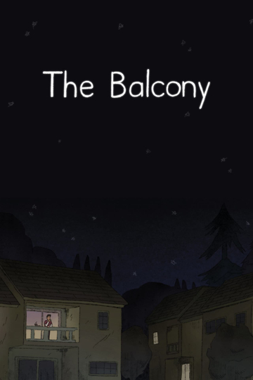 The Balcony Poster