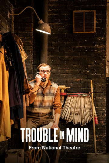 Trouble in Mind Poster