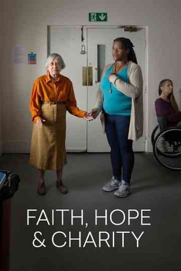 National Theatre Live: Faith, Hope & Charity Poster