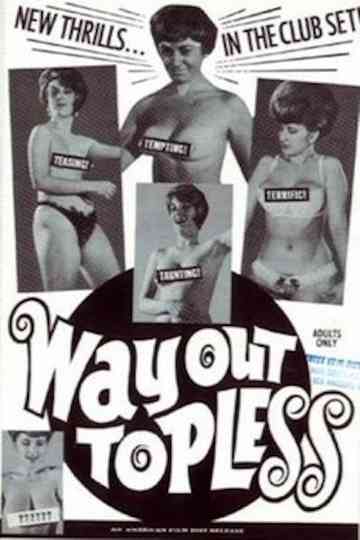 Way Out Topless Poster