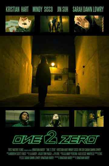 One 2 Zero Poster