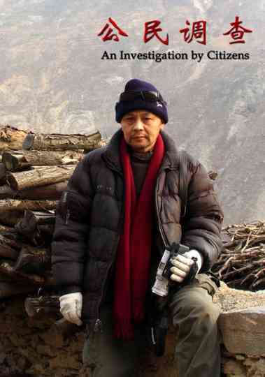 An Investigation by Citizens Poster