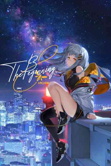 HACHI 1st ONE-MAN LIVE "The Beginning ∞" Poster