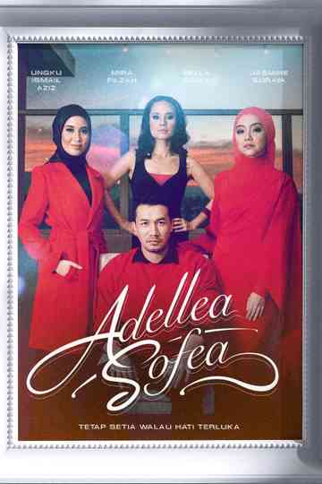 Adellea Sofea Poster