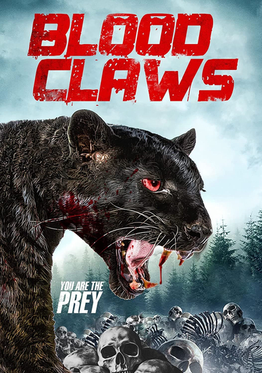 Blood Claws Poster