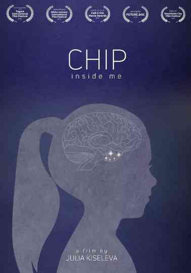 Chip Inside Me Poster