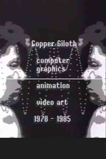 Selected Early Computer Animations  19781985 Poster